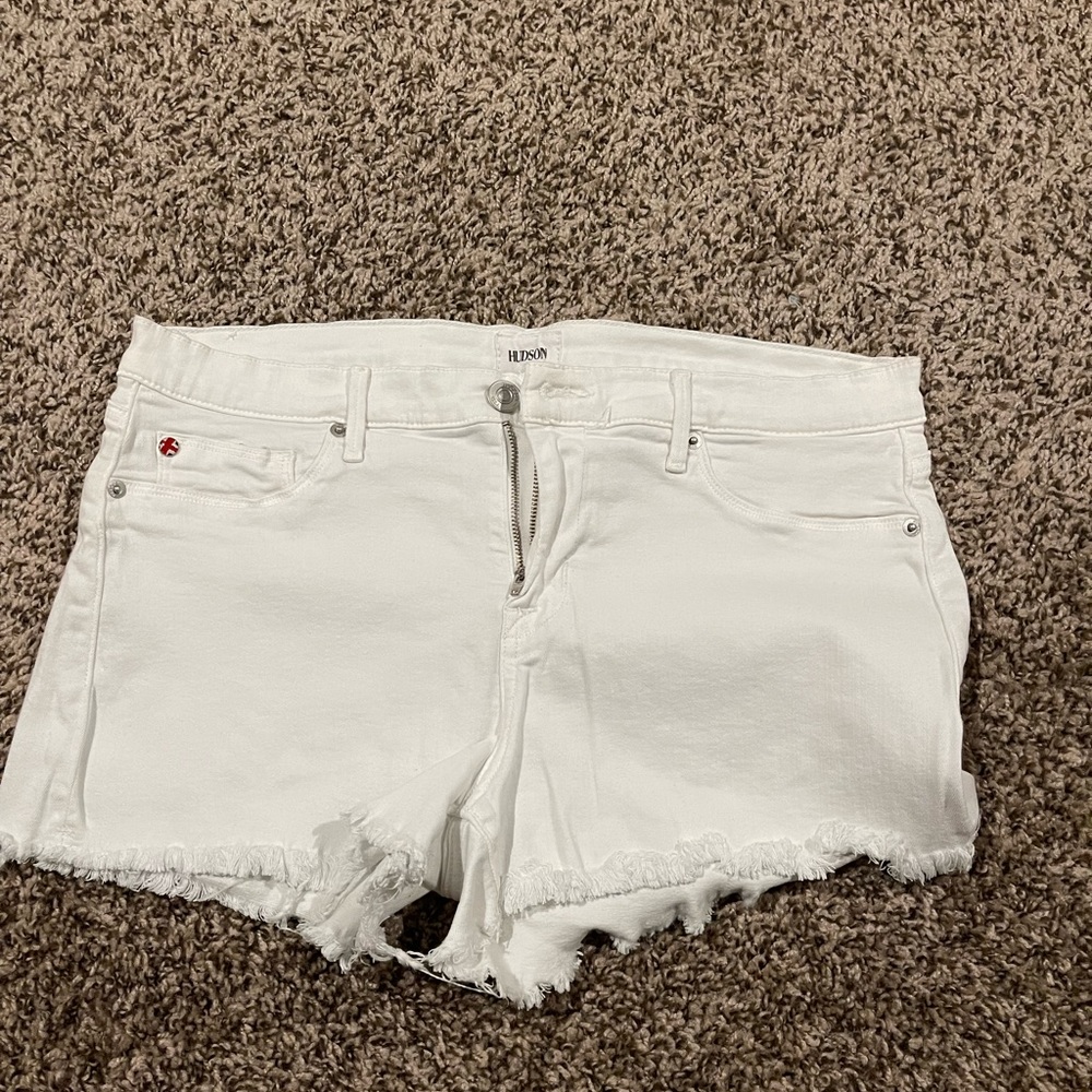 Hudson Cutoff Shorts